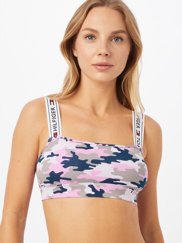 Tommy Hilfiger Underwear Bralette Bra in Mixed colors: front