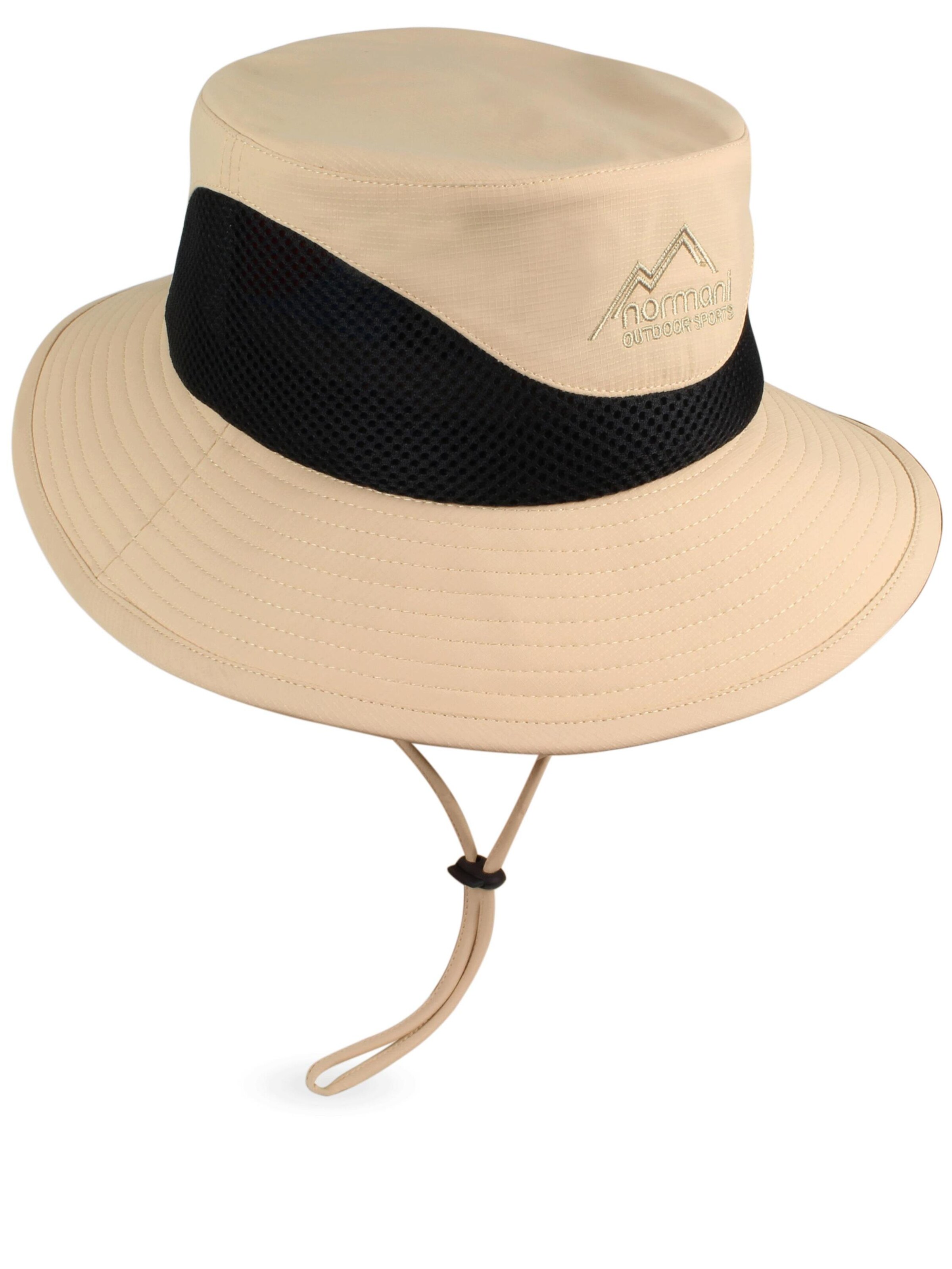 normani Sporthut 'Breeze' in Beige