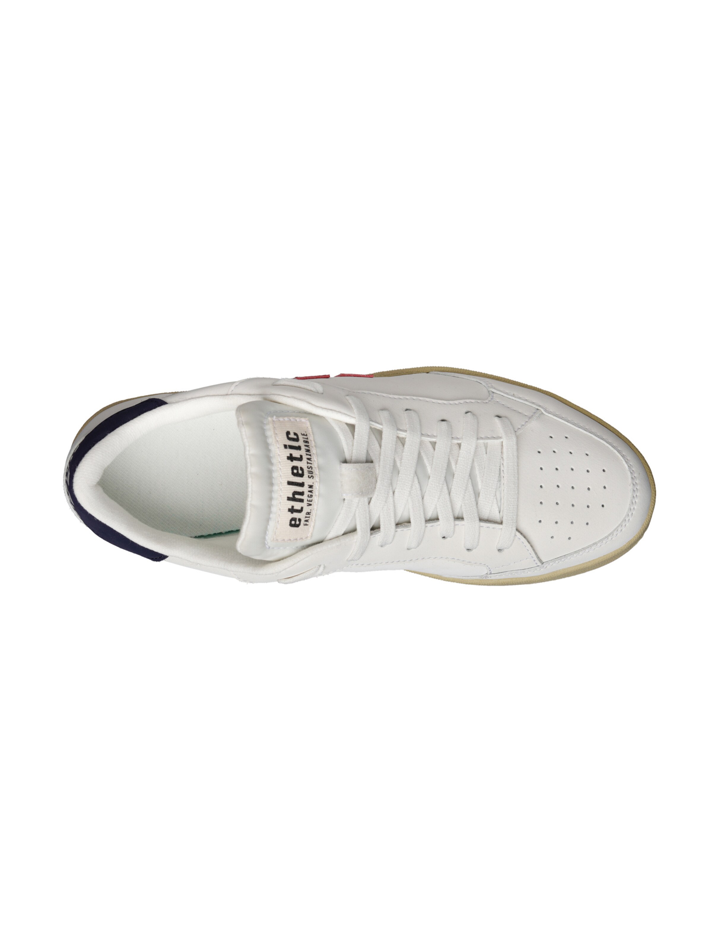 Ethletic Sneakers 'Jesse' in White