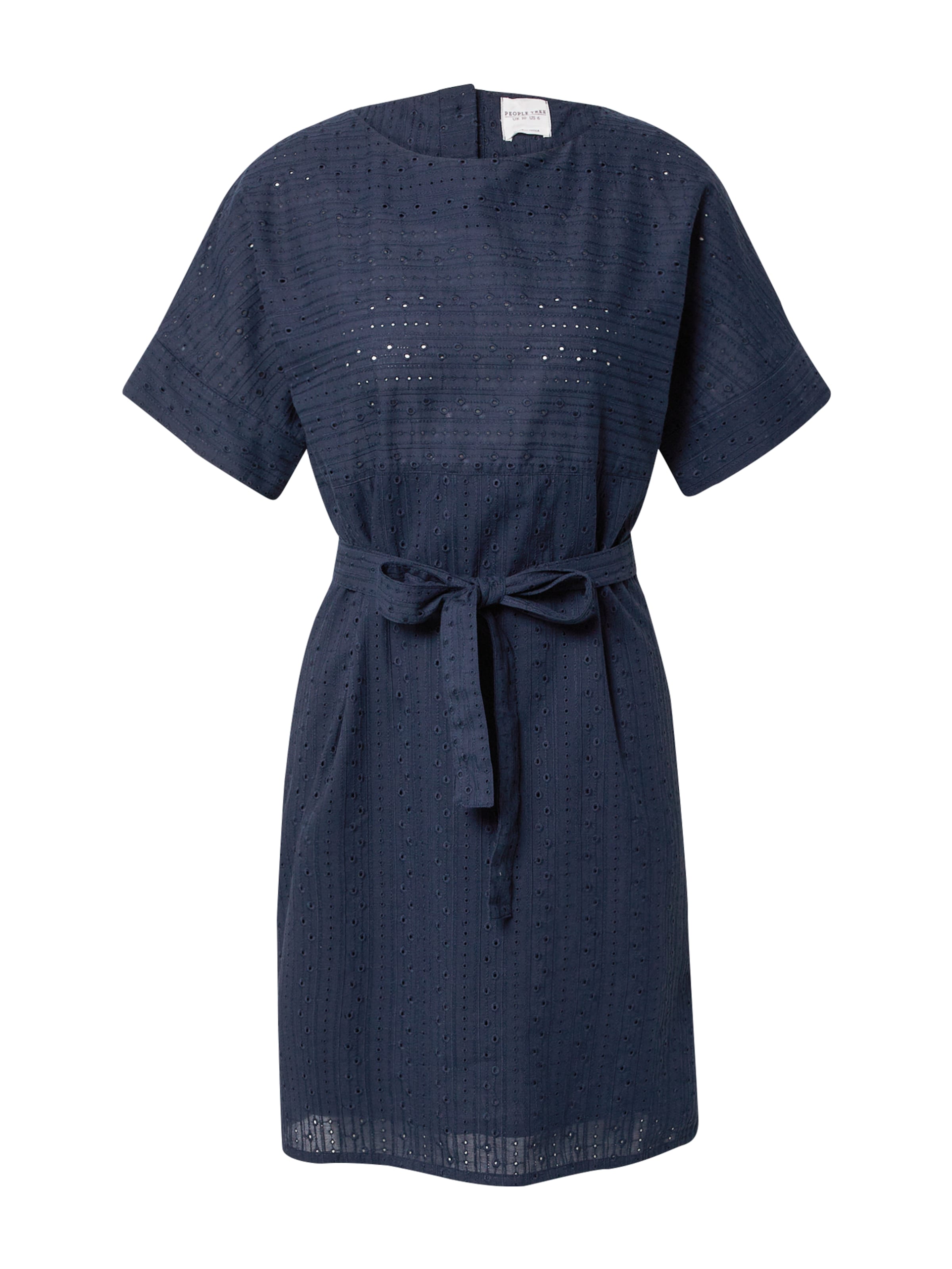 People Tree Dress 'Christabel' in Blue: front
