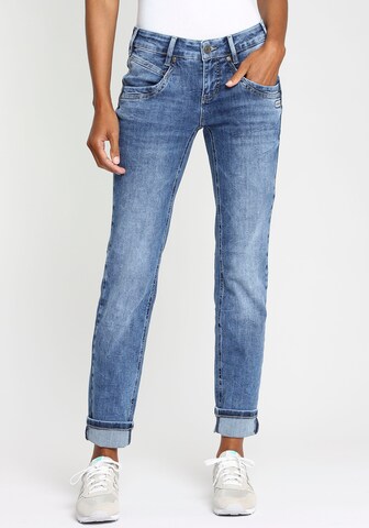 Gang Slimfit Jeans '94JOJO' in Blau