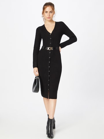 GUESS Knitted dress in Black