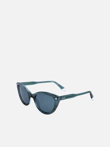 Lunettes de soleil 'Polaroid PLD 4175/S/X Havana 54/19/145 Women Sunglasses' Polaroid en vert : devant