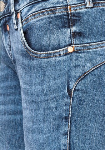 Herrlicher Slim fit Jeans in Blue