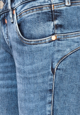 Herrlicher Slimfit Jeans in Blau