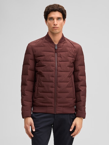 Veste mi-saison 'Clearwater Fused ' STRELLSON en rouge : devant