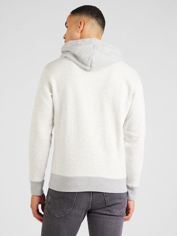 HOLLISTER - Sweatshirt em cinzento