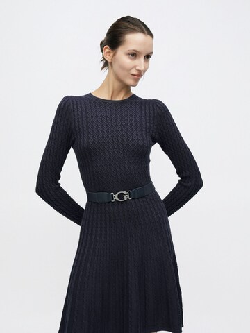 Robes en maille 'HANA' GUESS en bleu