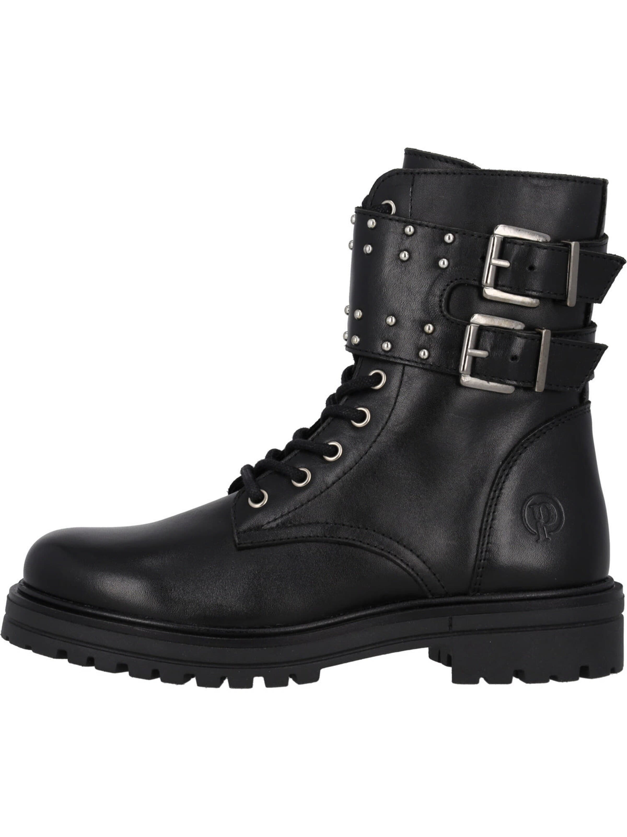 Bottes 'Timbio G' Palado en noir