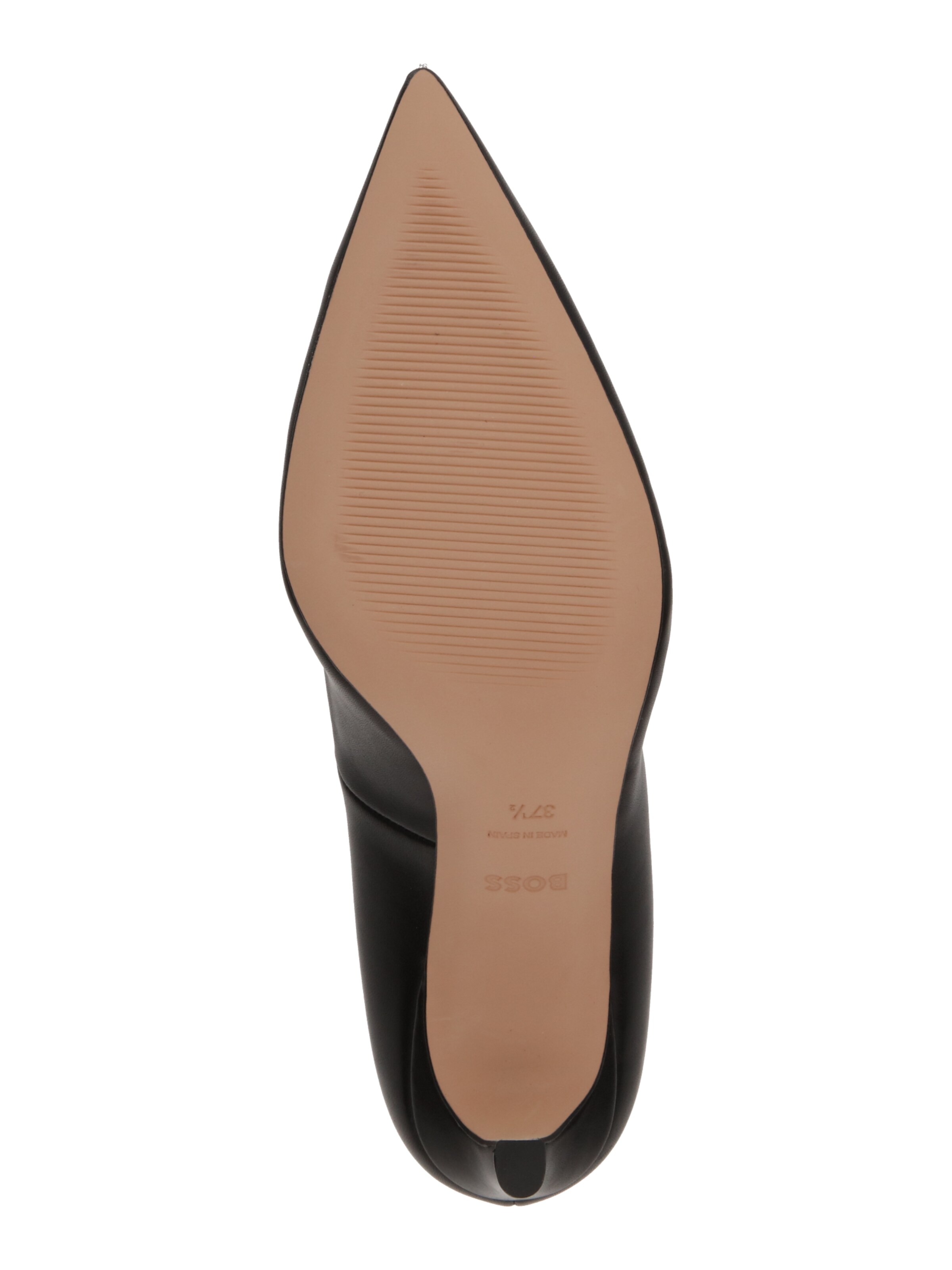 melns BOSS Augstpapēžu kurpes 'Janet'