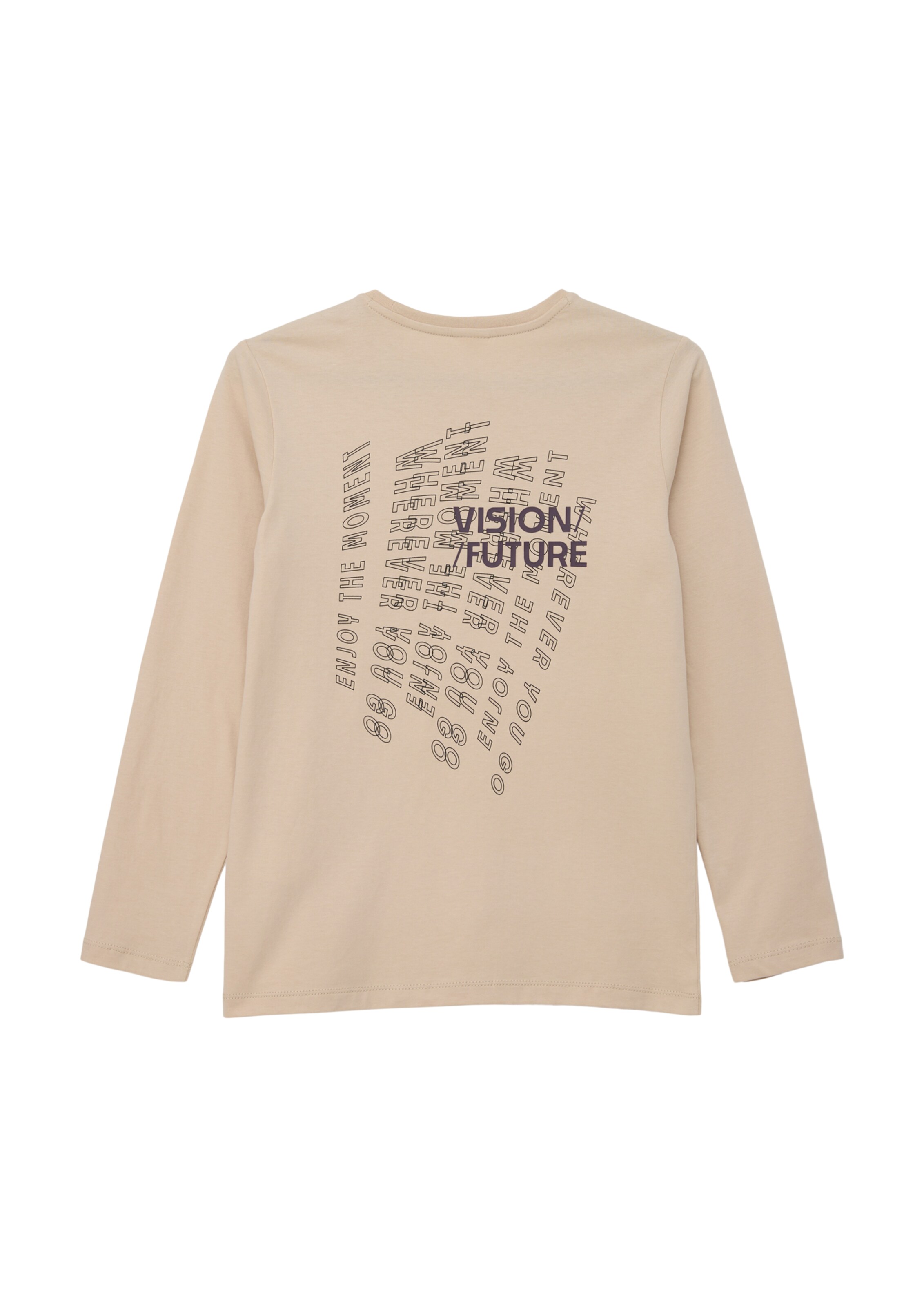 T-Shirt s.Oliver en beige