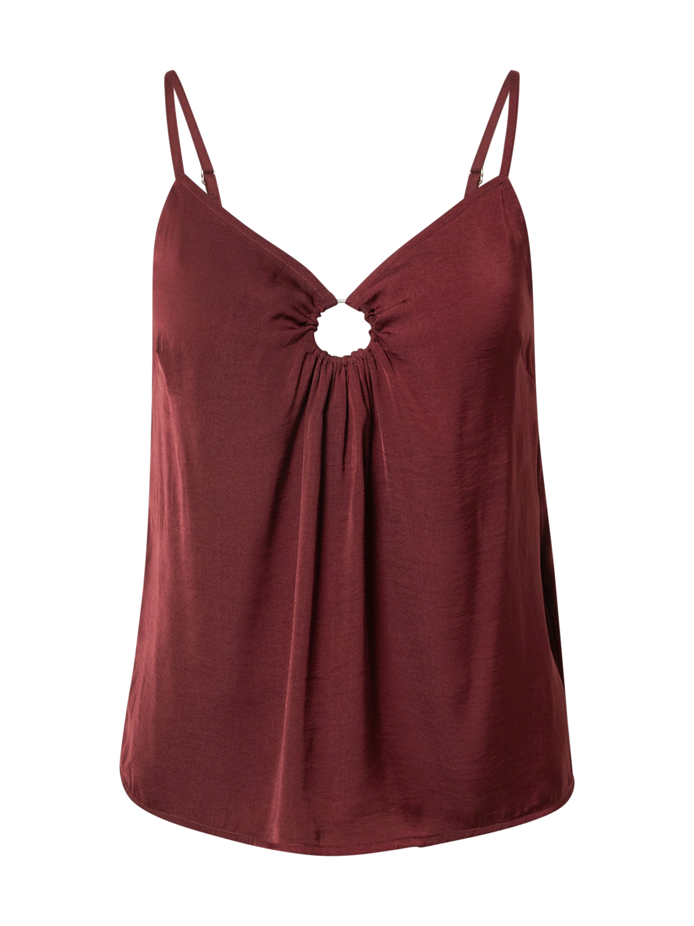 ABOUT YOU Top 'Indira' – červená: přední strana