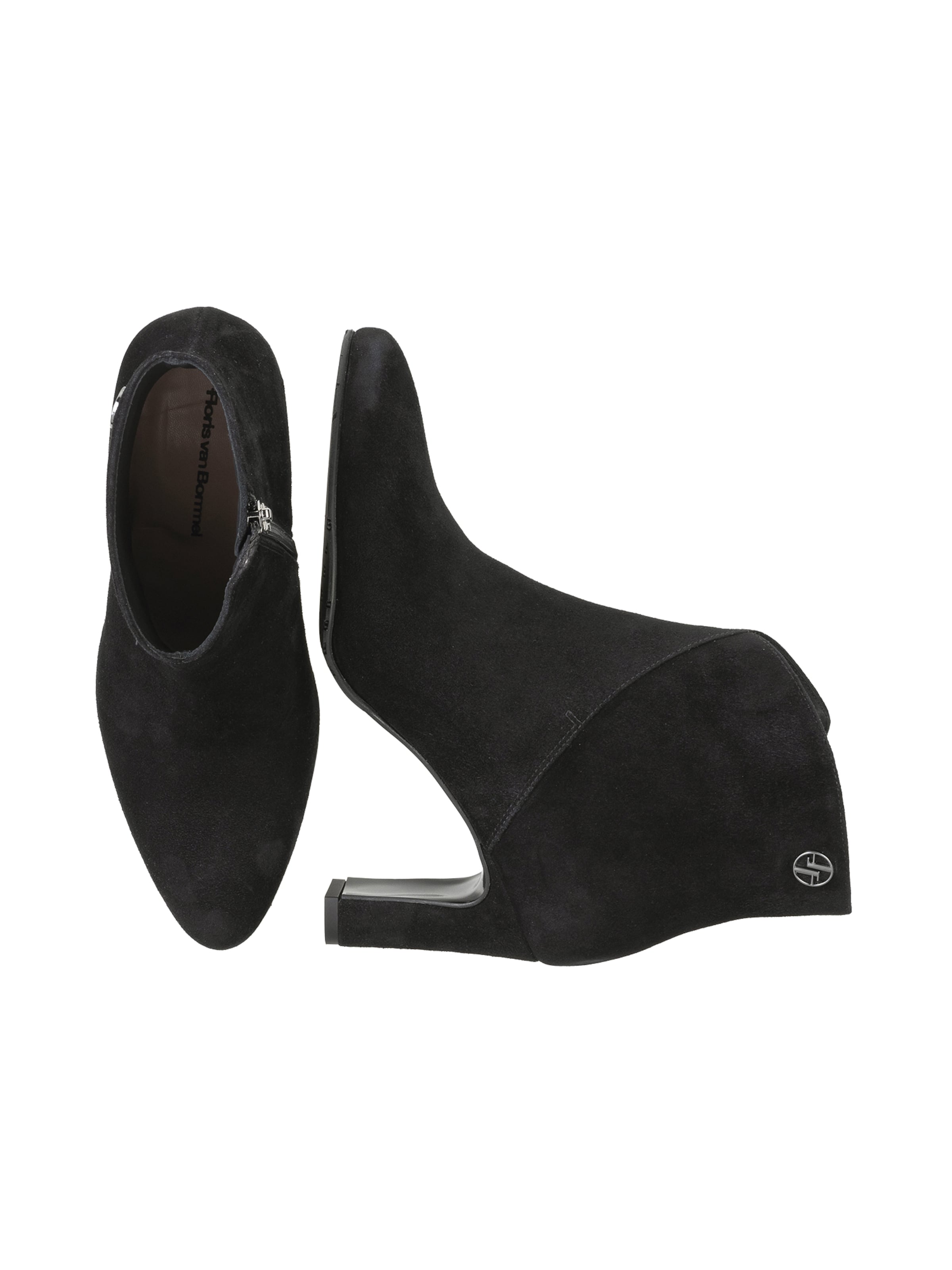 Floris van Bommel Bootie 'Nori 01' in Black