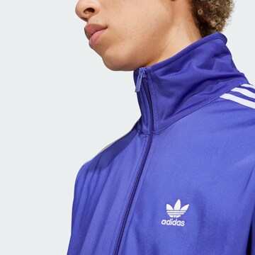 Veste de survêtement 'Adicolor Classics Firebird' ADIDAS ORIGINALS en bleu