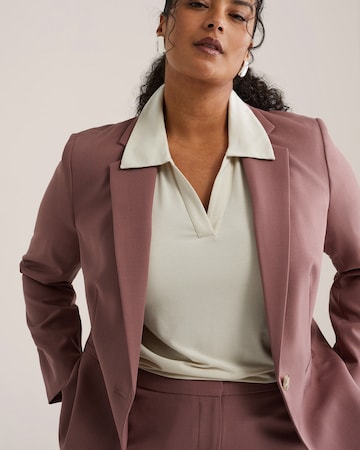 WE Fashion Блейзер в Ярко-розовый