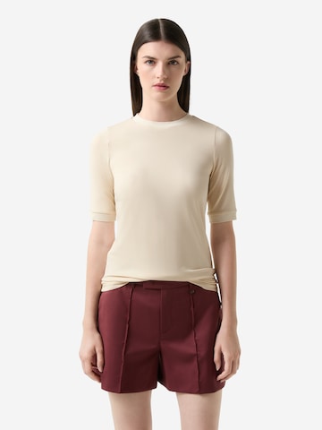BOGNER Shirt 'Alexi' in Beige: Vorderseite