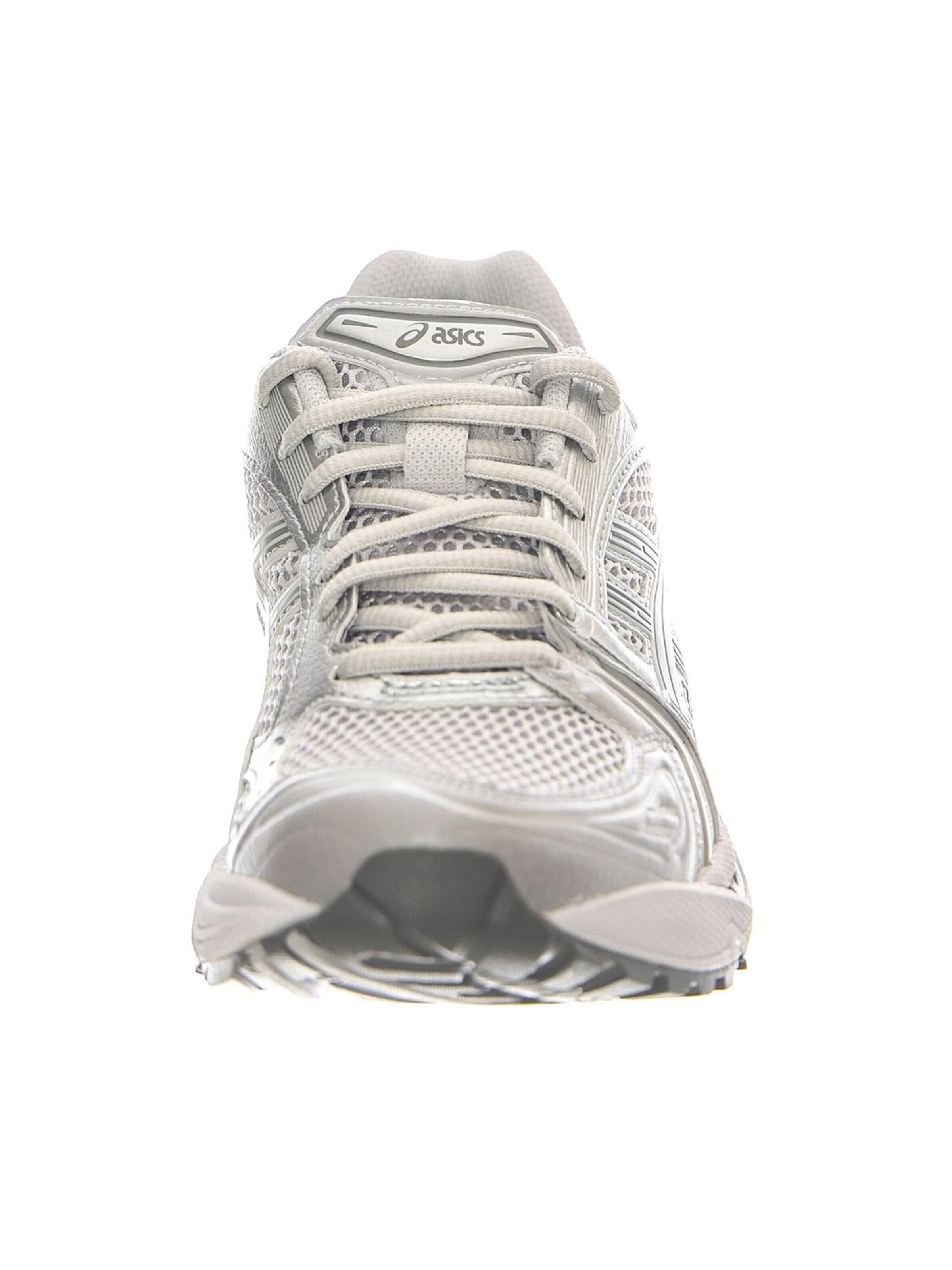 Chaussure de sport à lacets 'GEL-Kayano 14' ASICS en gris