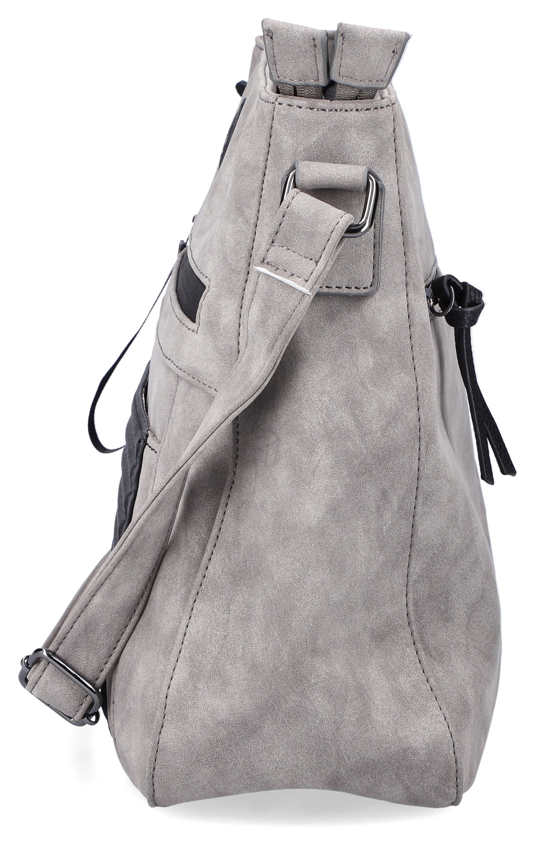 Rieker Umhängetasche in Grau