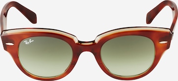 Ray-Ban Солнцезащитные очки '0RB2192' в Коричневый