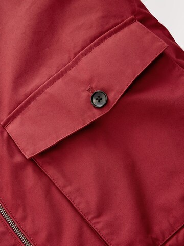 Giacca di mezza stagione di Next in rosso