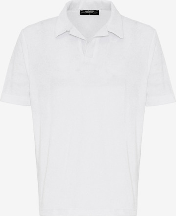 AntiochMajica - bijela boja: prednji dio