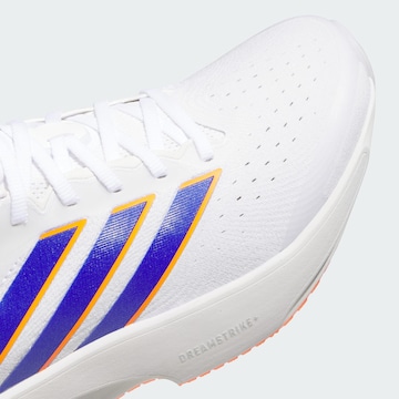 Chaussure de course 'Supernova Rise 3' ADIDAS PERFORMANCE en blanc