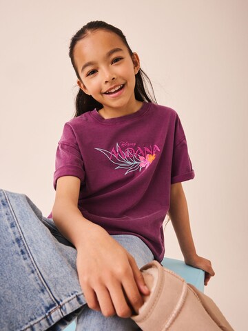 Next - Camiseta en lila