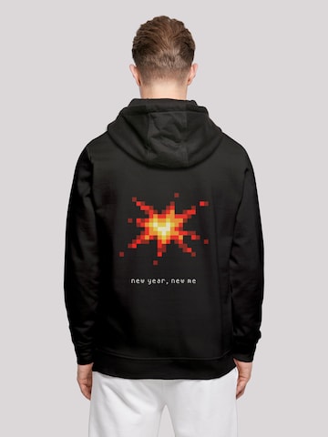 Sweat-shirt F4NT4STIC en noir