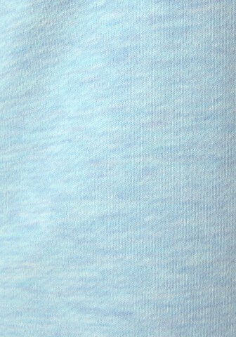 Veste de survêtement 'Kria' Elbsand en bleu
