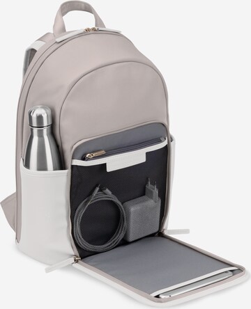 Kapten & Son Backpack 'Aalborg' in Grey