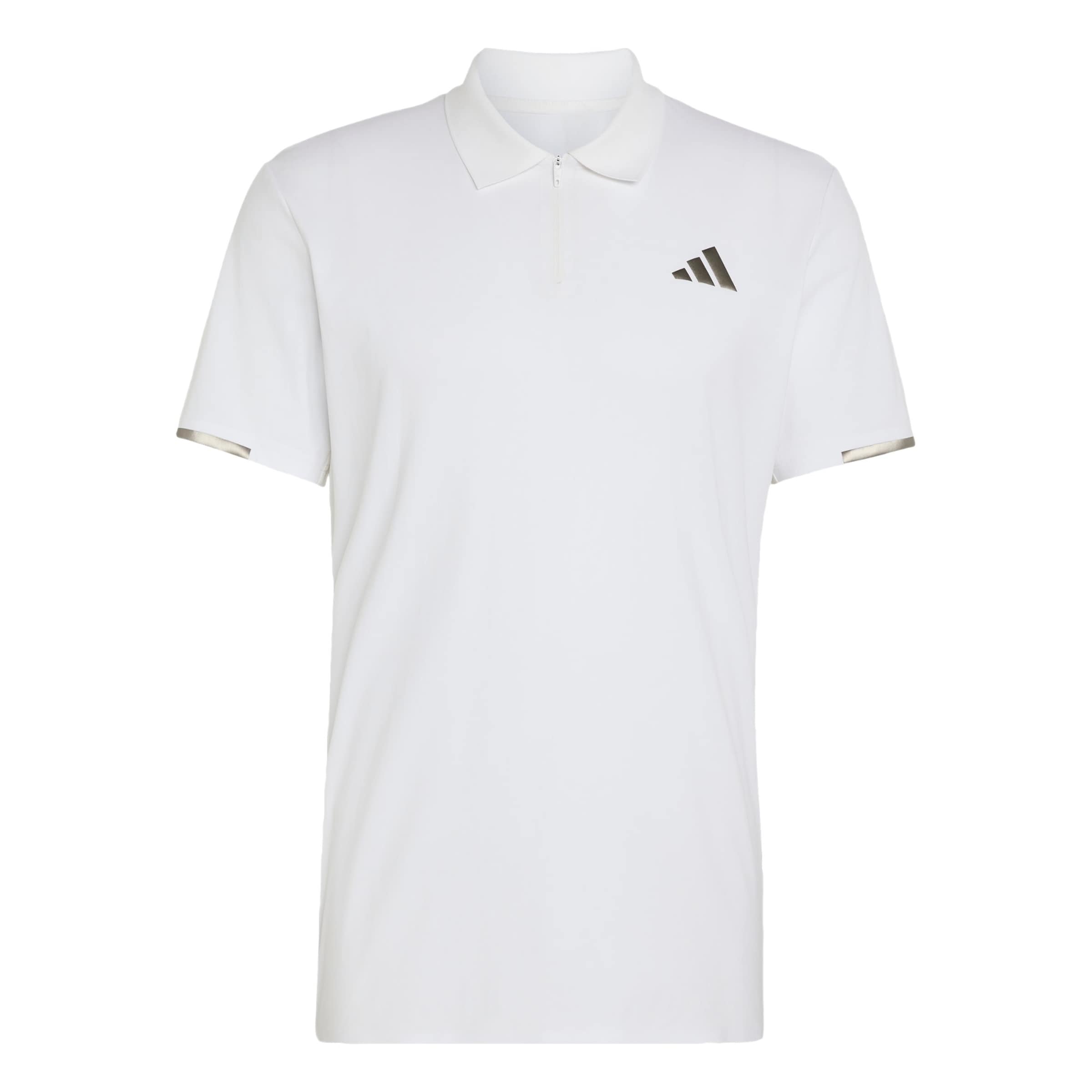 ADIDAS PERFORMANCE Functioneel shirt 'Freelift Pro' in Wit: voorkant