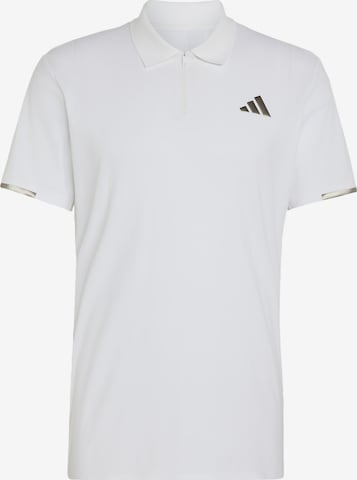 ADIDAS PERFORMANCE Functioneel shirt 'Freelift Pro' in Wit: voorkant
