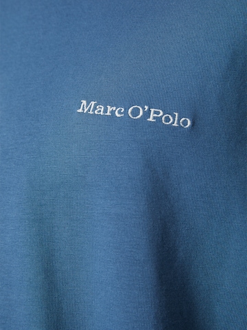 Marc O'Polo قميص بلون أزرق