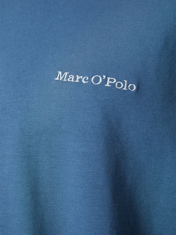 T-Shirt Marc O'Polo en bleu