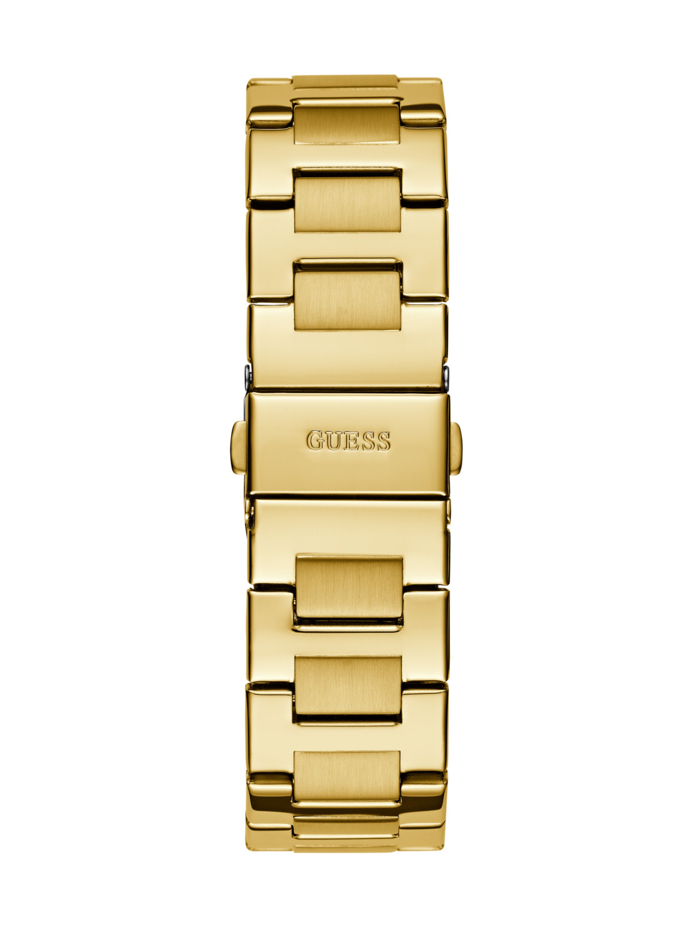 Orologio analogico 'Equality' di GUESS in oro