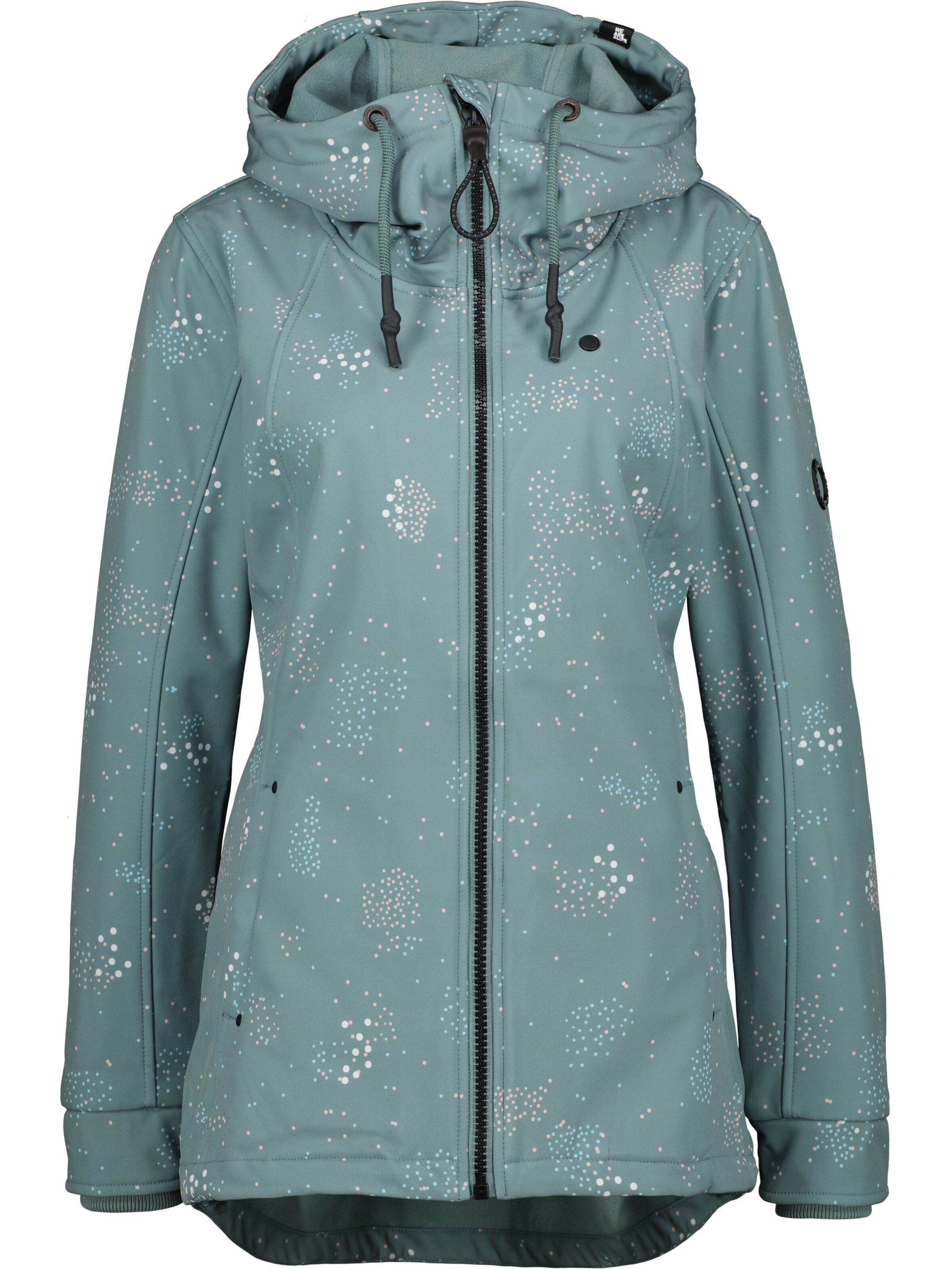 Giacca invernale 'LilouAK S' di alife & kickin in blu