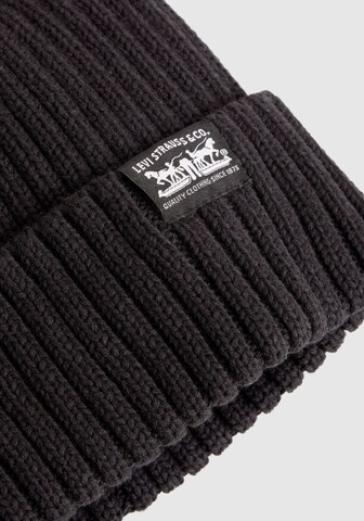 LEVI'S ® Mütze in Grau