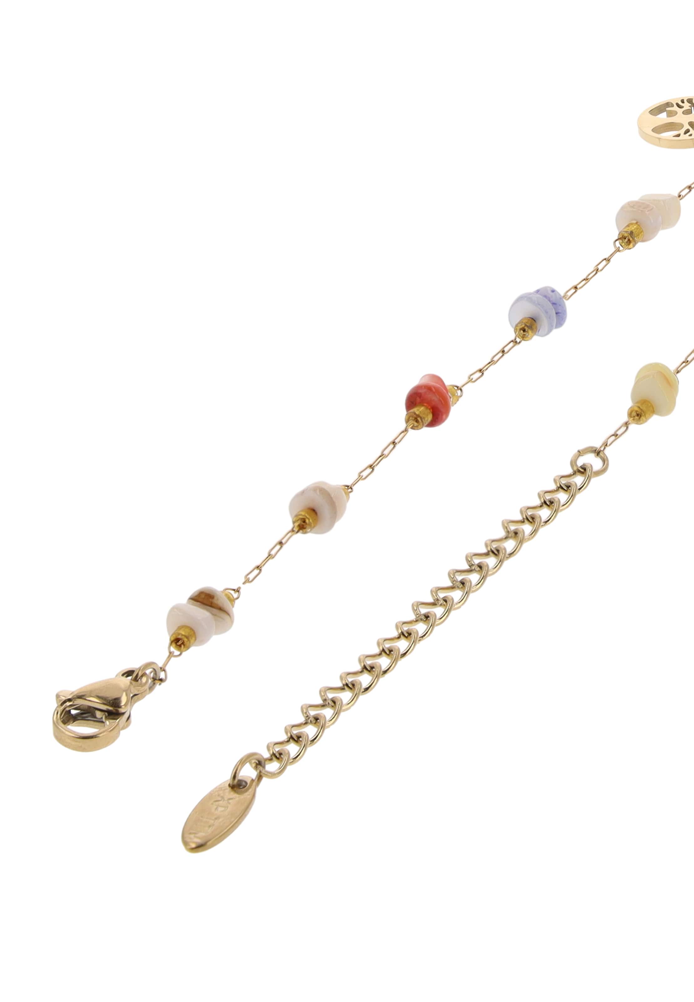 IZIA - Pulsera en oro