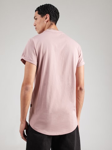 Maglietta 'Lash' di G-STAR in lilla