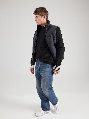 TOPMAN Trui in Zwart