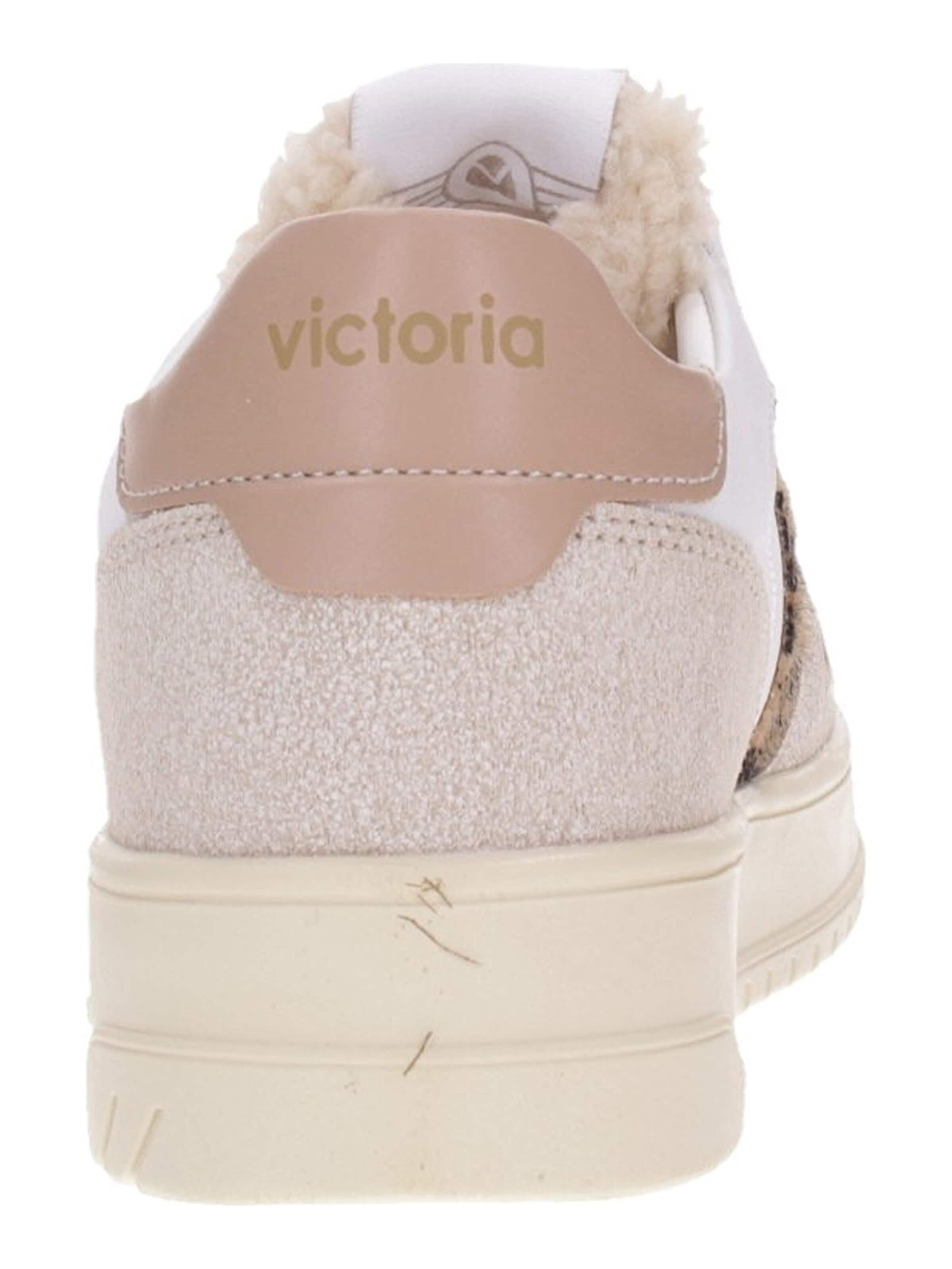 Sneaker bassa 'Sneakers Victoria' di Victoria Shoes in beige