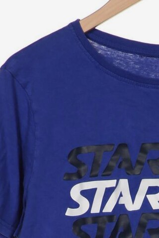 Starter T-Shirt XXL in Blau