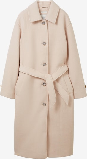 TOM TAILOR Between-Seasons Coat in Beige, Item view