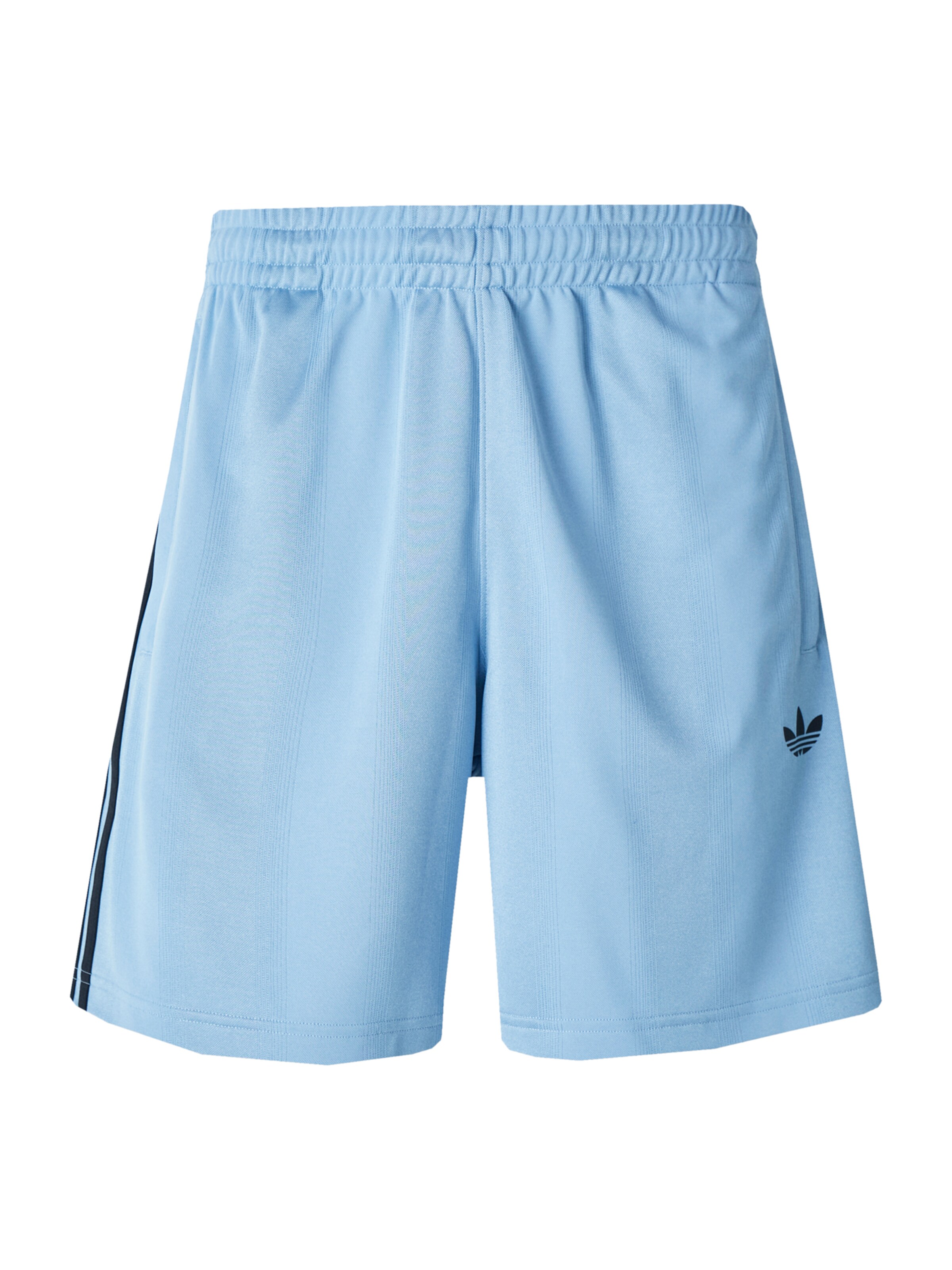 Pantaloni de la ADIDAS ORIGINALS pe albastru: față