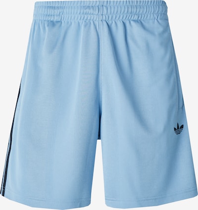 ADIDAS ORIGINALS Hlače veličine 27-29 u svijetloplava / crna, Pregled proizvoda