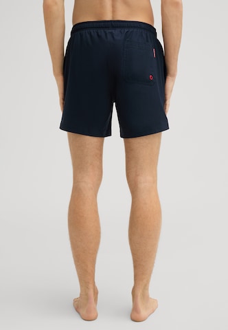 JOOP! Jeans Zwembroek in Blauw