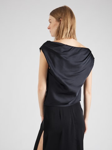Abercrombie & Fitch - Blusa en negro