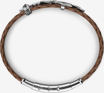 Zancan Bracelet in Brown