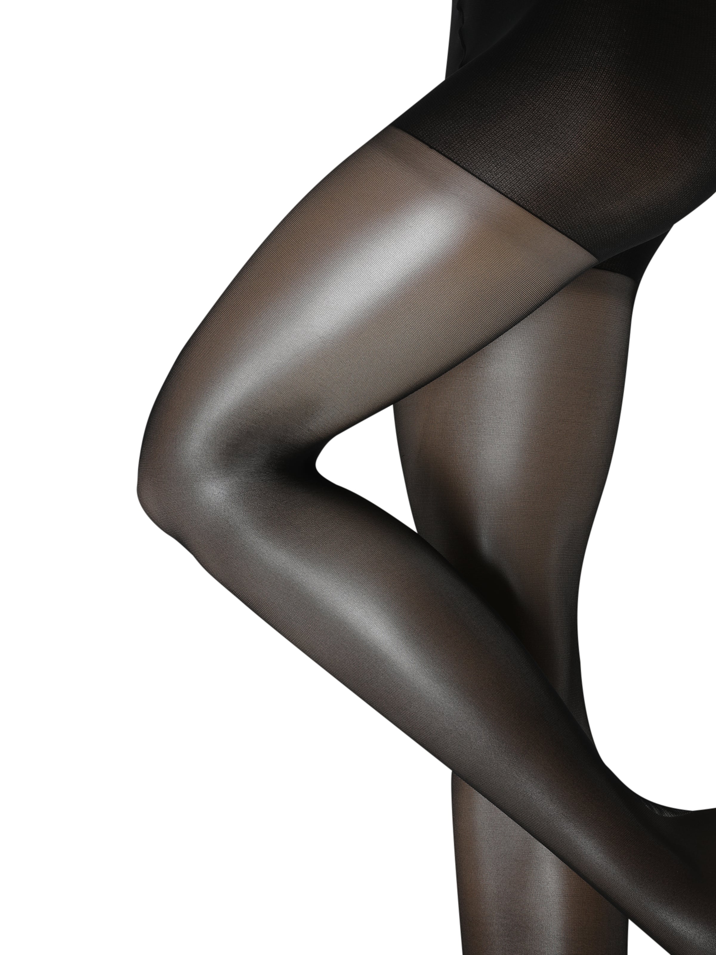 Hunkemöller Sukkpüksid, värv must