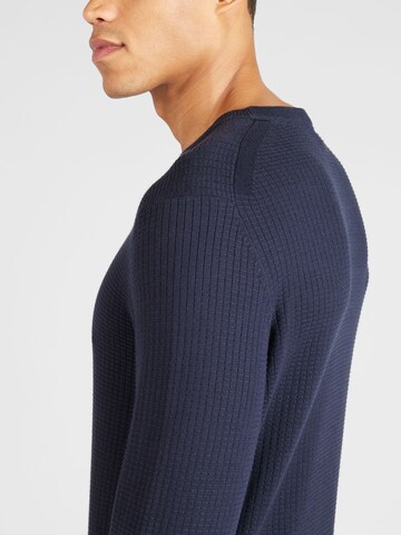 bugatti Pullover in Blau